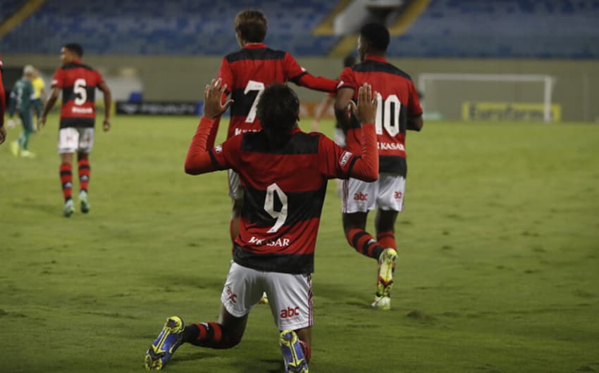 Flamengo x Floresta