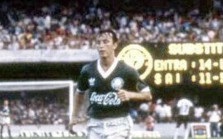 Neto Palmeiras 1989