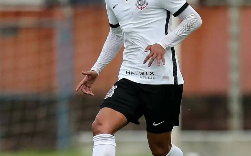 José Vitor - Corinthians Sub-20