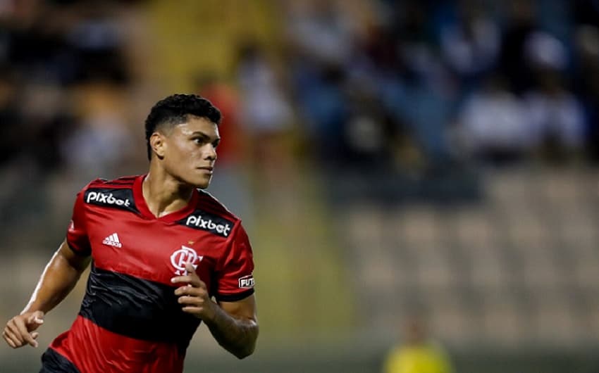 Mateusão - Flamengo