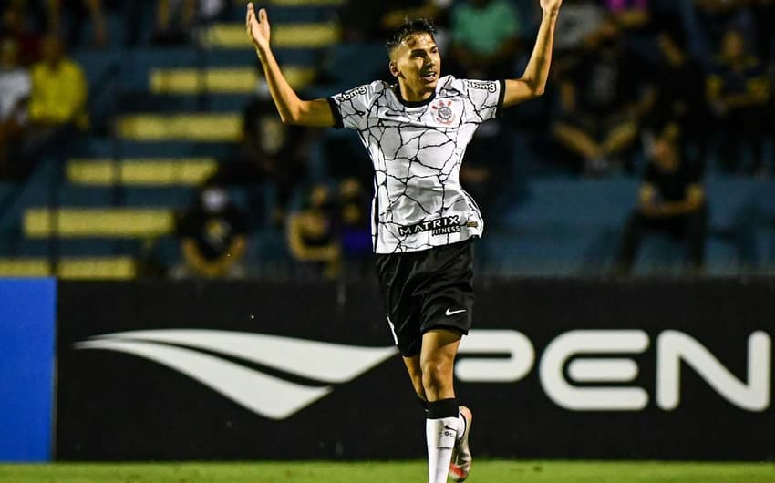 Cauan Vieira - Corinthians