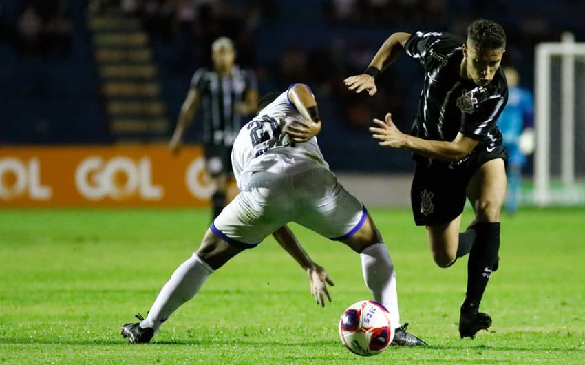 Corinthians x Resende - Copa São Paulo 2022