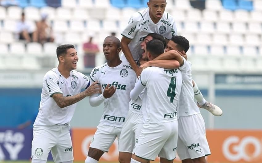 Palmeiras x Atlético-GO - Copinha