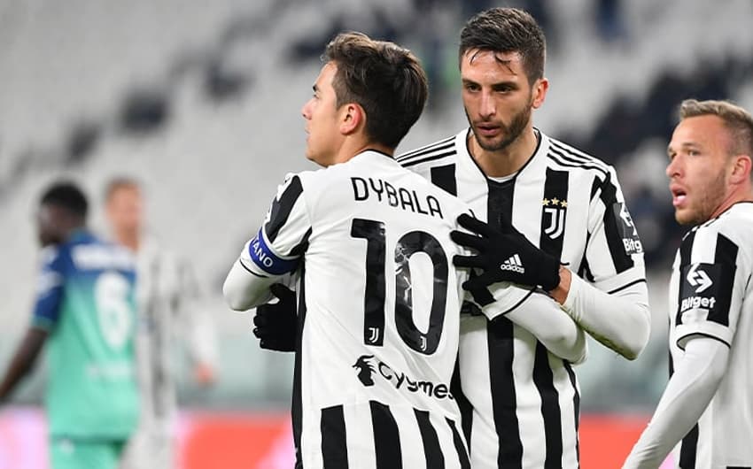 Juventus x Udinese - Dybala