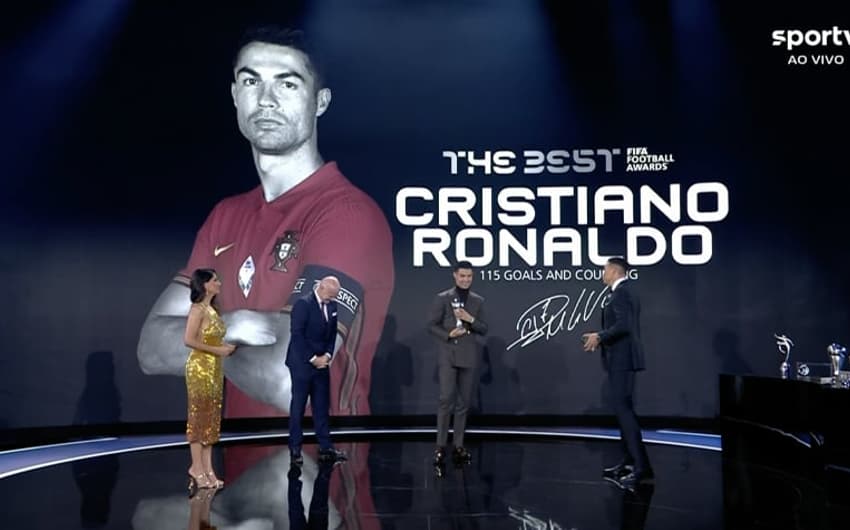 Cristiano Ronaldo - The Best