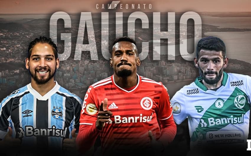 Capa - Campeonato Gaúcho 2022