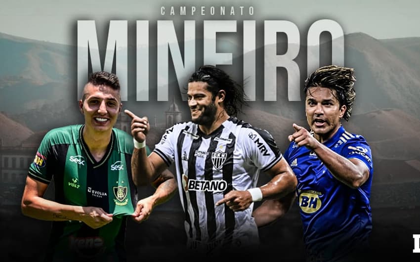 Capa - Campeonato Mineiro 2022