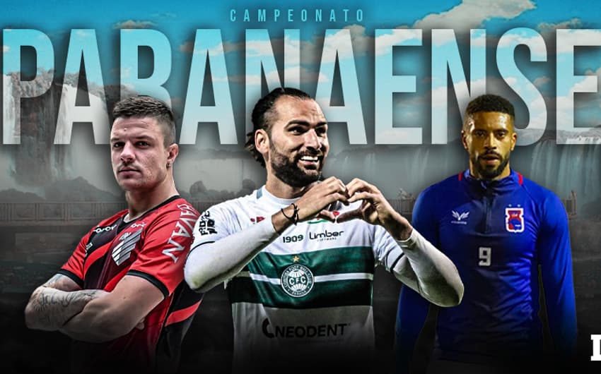 Capa - Campeonato Paranaense 2022