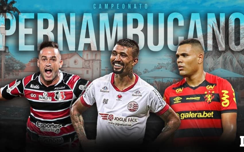 Capa - Campeonato Pernambucano 2022