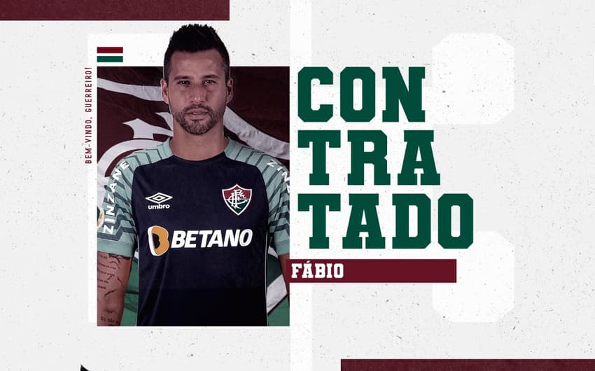 Fabio - Fluminense