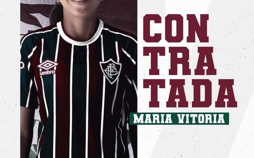 Maria Vitoria - Fluminense