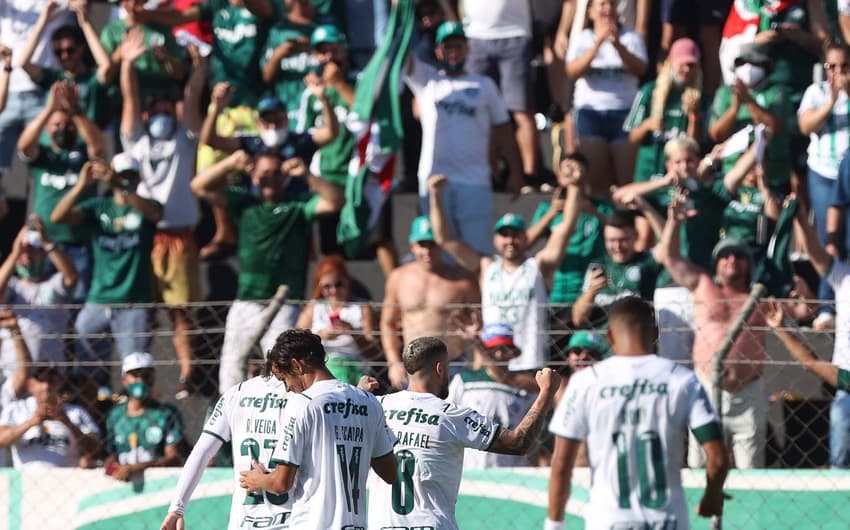 Palmeiras x Novorizontino