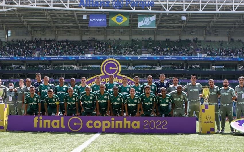 Palmeiras Campeão Copinha