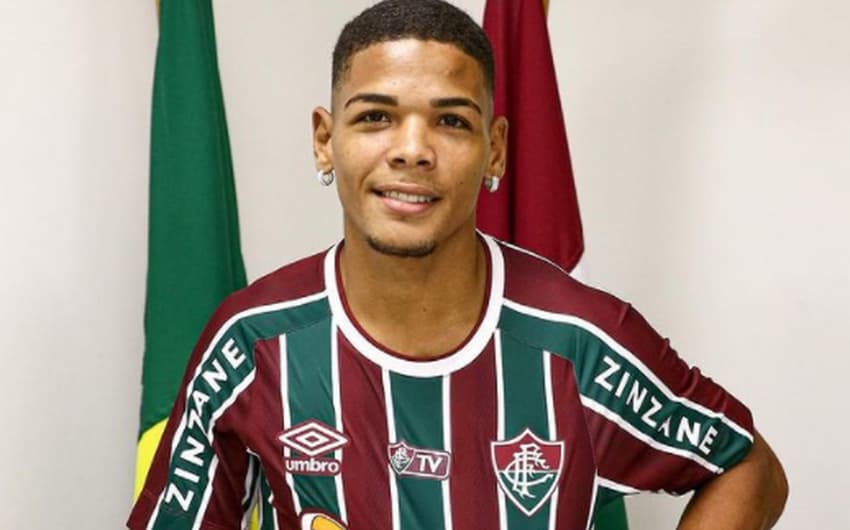 Marcelinho - Fluminense