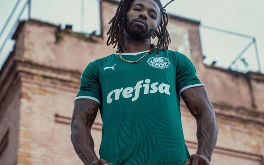 Nova Camisa Palmeiras