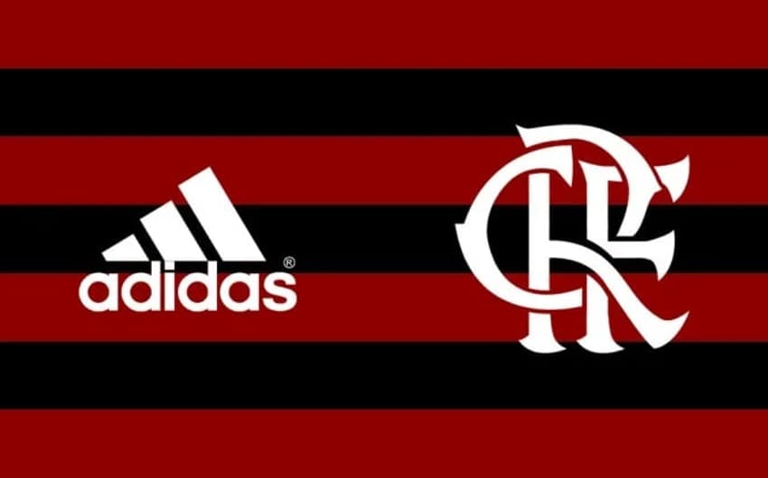 Flamengo e adidas