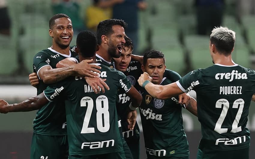 Palmeiras x Ponte Preta