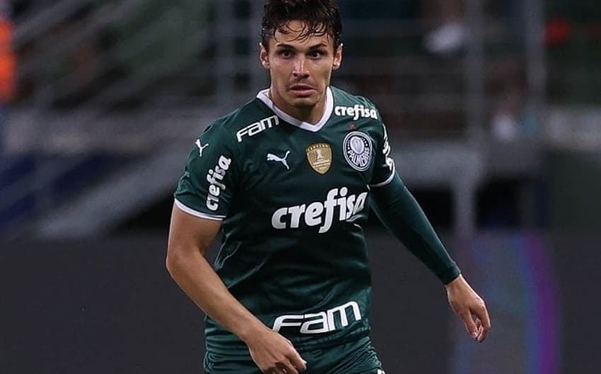 Raphael Veiga - Palmeiras x Ponte Preta