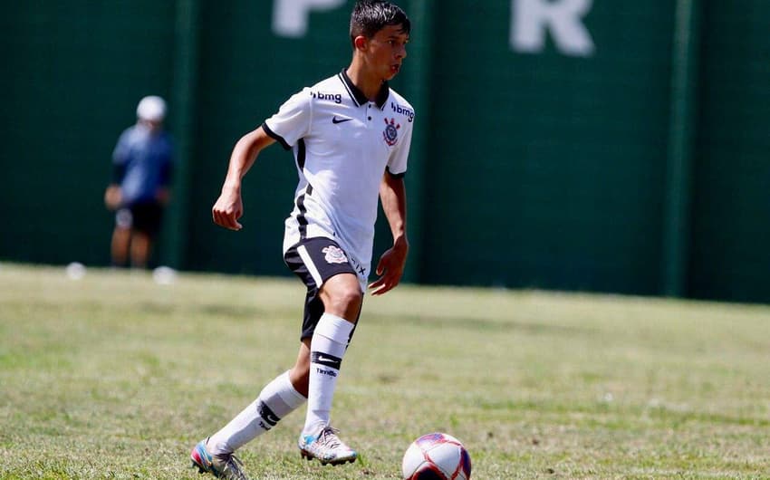 Lucas Molina - Corinthians Sub-15