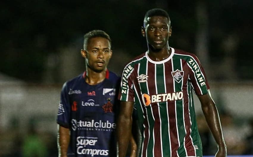 Luiz Henrique - Fluminense x Bangu