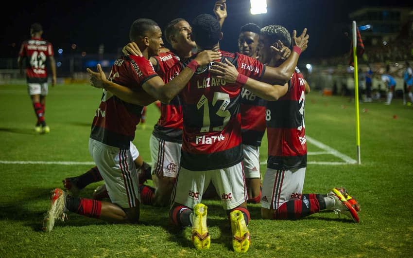 Flamengo - Lázaro