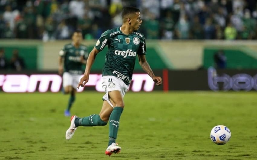 Giovani - Palmeiras x Ceará - Brasileirão-2021