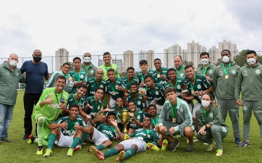 Palmeiras Campeão FAM Cup