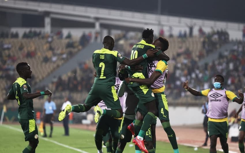 Senegal x Guiné Equatorial