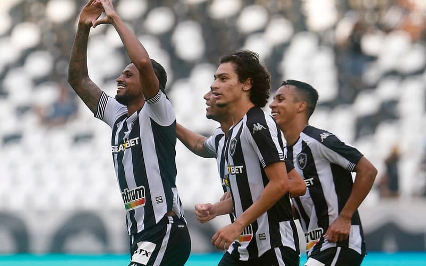Botafogo x Bangu