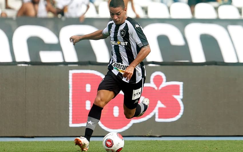 Felipe Ferreira - Botafogo x Bangu