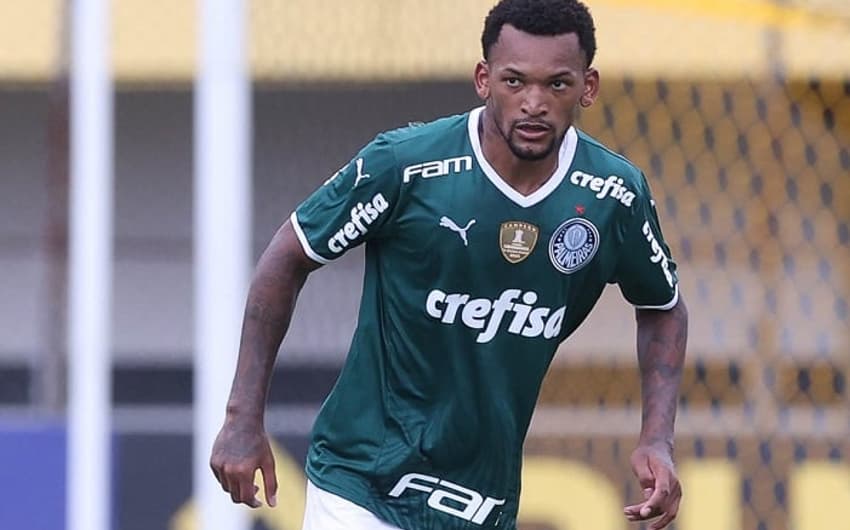 Jailson - São Bernardo x Palmeiras
