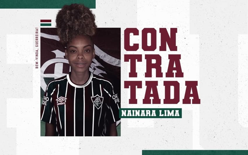 Nainara Lima - Fluminense