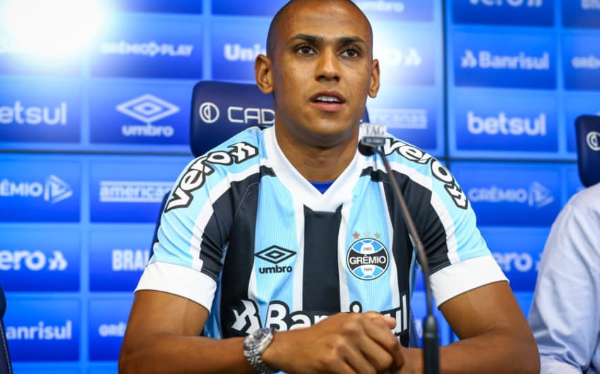Bruno Alves - Grêmio