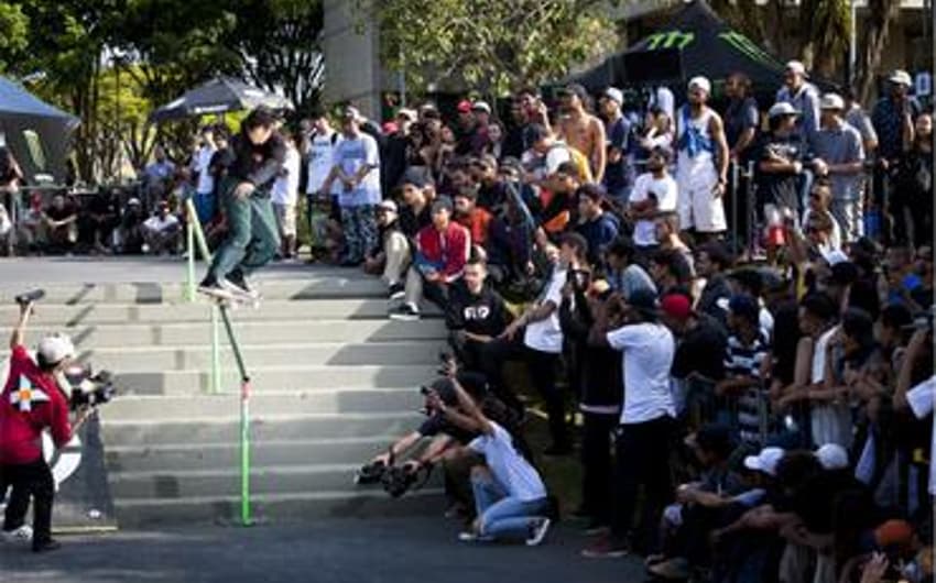 Monster Skate Jam terá edições online e presencial em 2022 (Foto: Divulgação)
