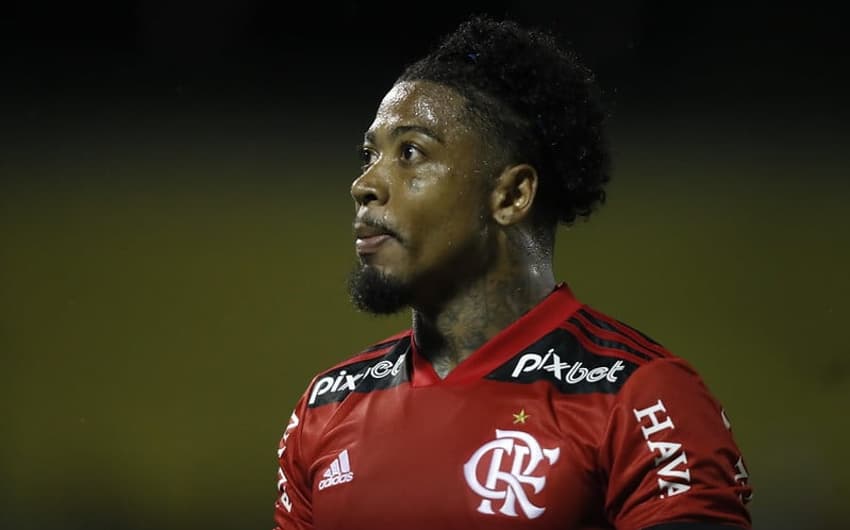 Flamengo x Boavista - Marinho