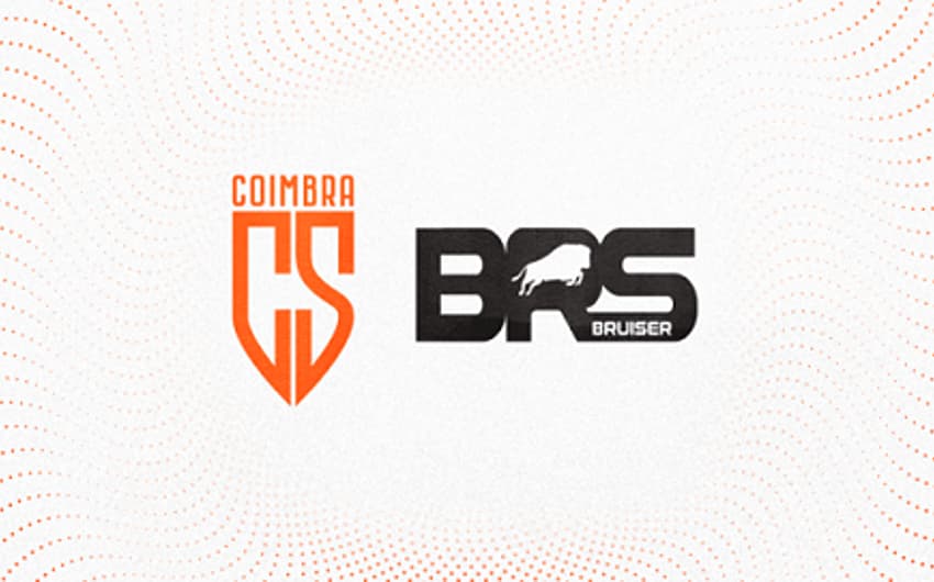 O Coimbra terá a parceria da Bruiser nesta temporada 2022