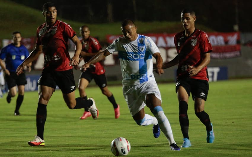 Londrina x Athletico-PR - Campeonato Paranaense