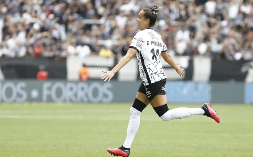 Corinthians futebol feminino