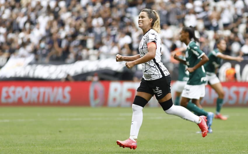 Corinthians x Palmeiras Supercopa do Brasil Feminina