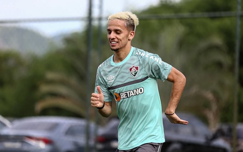 Gabriel Teixeira - Fluminense