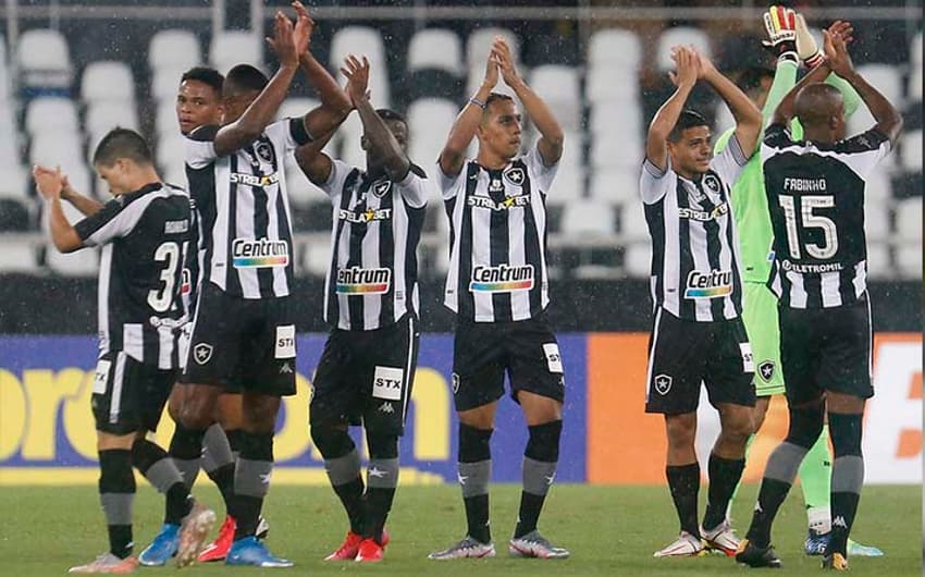 Botafogo x Nova Iguaçu
