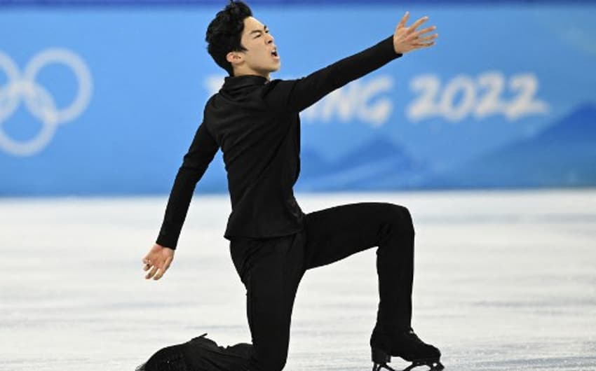 Nathan Chen - Olimpíadas