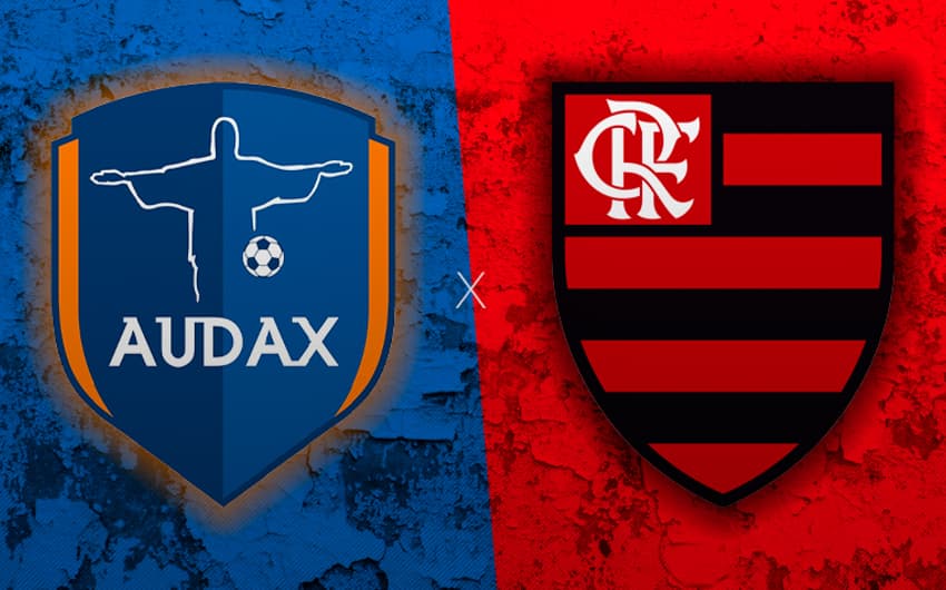 Chamada - Audax x Flamengo