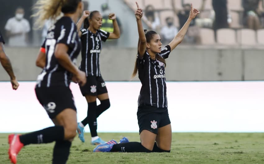 Corinthians x Real Brasilia - Supercopa do Brasil Feminina