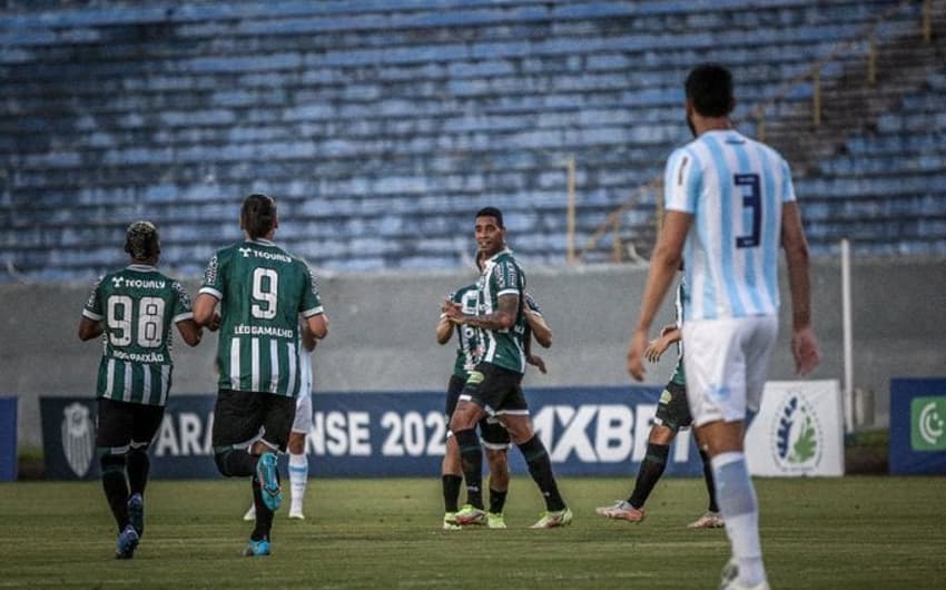 Coritiba x Londrina - Campeonato Paranaense 2022