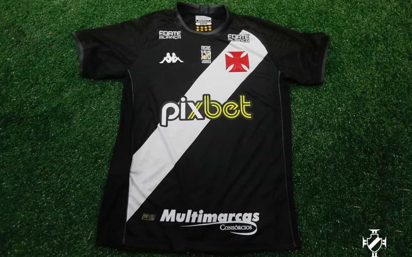 Camisa do Vasco - Nene 150 jogos