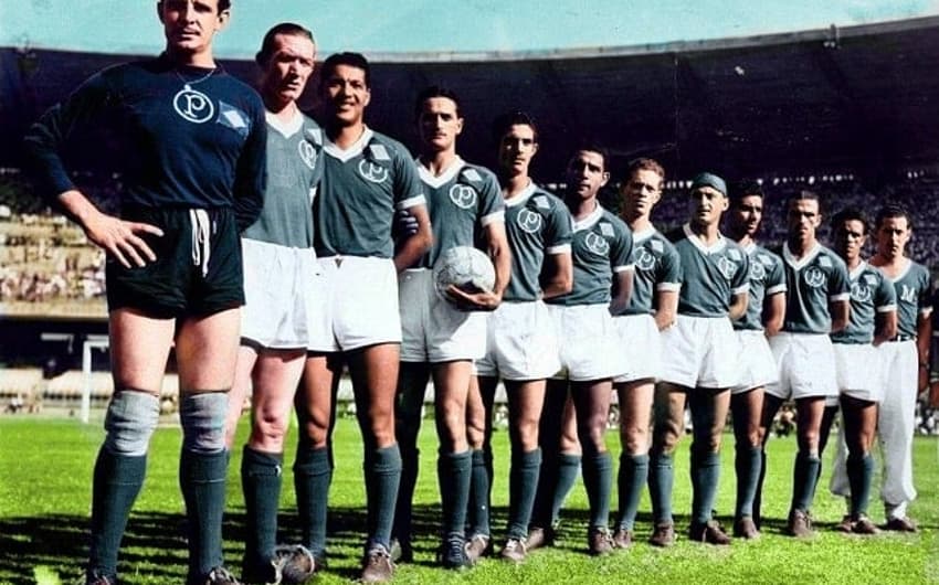 Palmeiras - Mundial de 1951