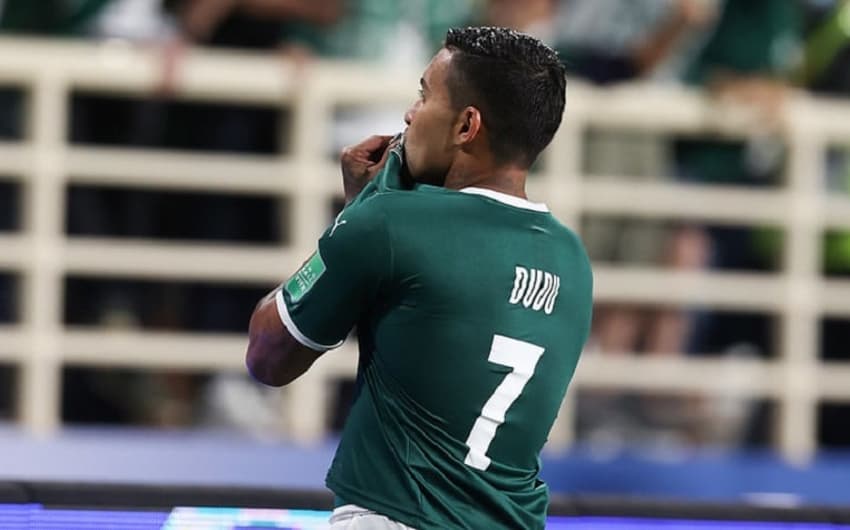 Dudu - Palmeiras x Al Ahly