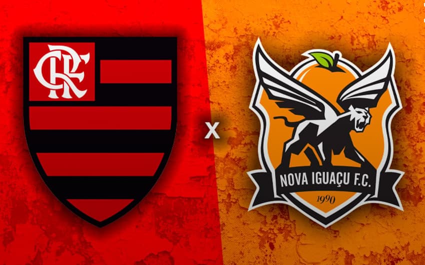 Chamada - Flamengo x Nova Iguaçu