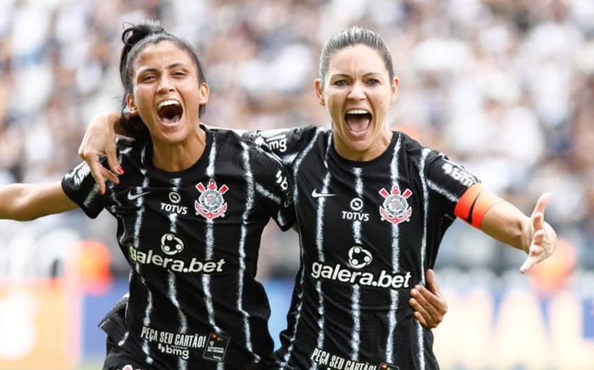 Corinthians x Gremio Supercopa Futebol Feminino